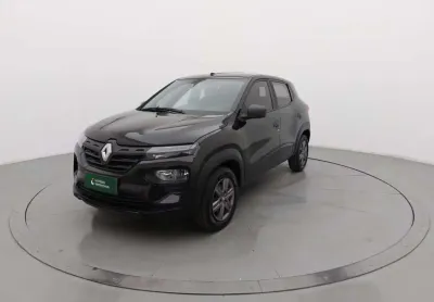 Renault kwid 2024 1.0 12v sce flex zen manual