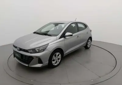 Hyundai hb20 2025 1.0 12v flex comfort plus manual