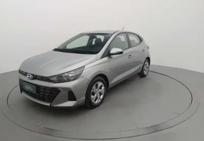Hyundai hb20 2025 1.0 12v flex comfort plus manual