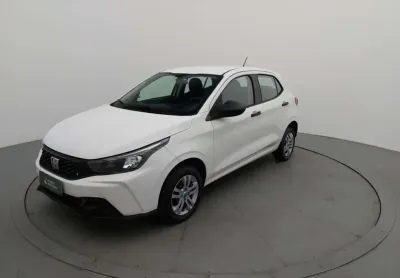 Fiat argo 2024 1.0 firefly flex manual