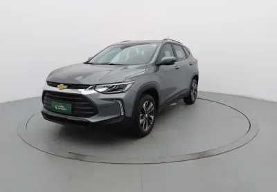 Chevrolet tracker 2023 1.2 turbo flex premier automático