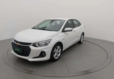 Chevrolet onix 2024 1.0 turbo flex ltz automático