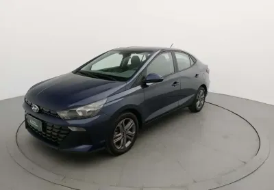 Hyundai hb20s 2025 1.0 tgdi flex comfort plus automático