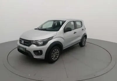 Fiat mobi 2025 1.0 evo flex like. manual