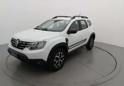 Renault duster 2024 1.6 16v sce flex iconic x-tronic