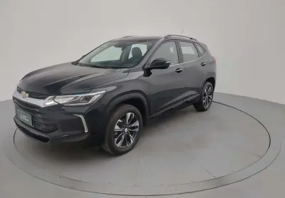 Chevrolet tracker 2023 1.2 turbo flex premier automático