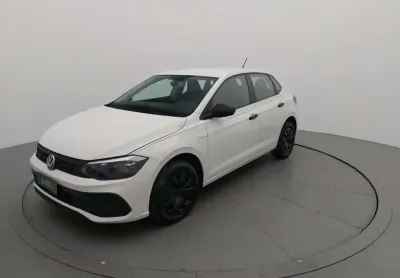 Volkswagen polo 2025 1.0 mpi track manual