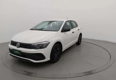 Volkswagen polo 2024 1.0 mpi track manual