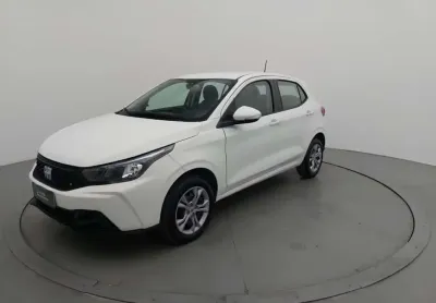 Fiat argo 2025 1.0 firefly flex drive manual