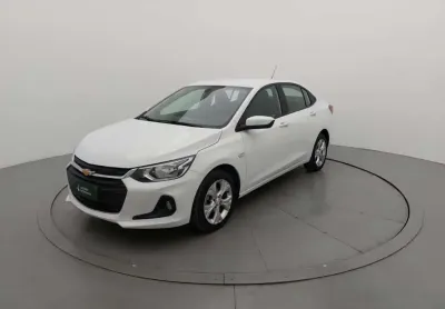 Chevrolet onix 2024 1.0 turbo flex ltz automático