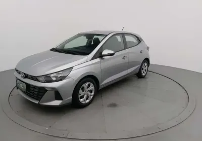 Hyundai hb20 2025 1.0 12v flex comfort plus manual