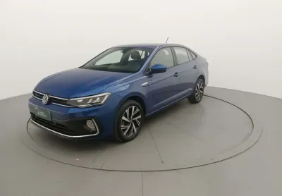 Volkswagen virtus 2024 1.0 200 tsi highline automático