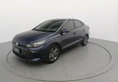 Hyundai hb20s 2025 1.0 tgdi flex comfort plus automático