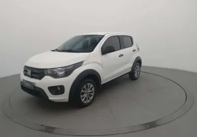 Fiat mobi 2025 1.0 evo flex like. manual