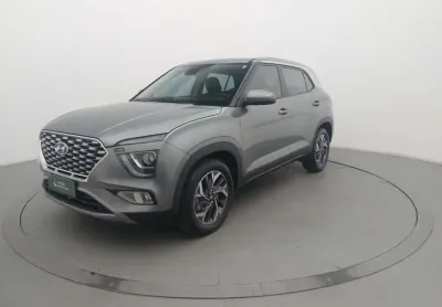 Hyundai creta 2025 1.0 tgdi flex limited safety automático