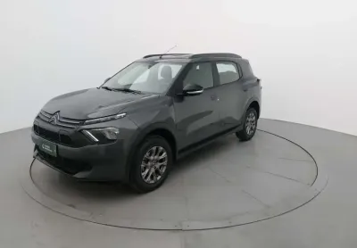 Citroen c3 aircross 2025 1.0 turbo 200 flex feel pack cvt