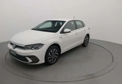 Volkswagen polo 2024 1.0 170 tsi highline automático