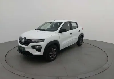 Renault kwid 2024 1.0 12v sce flex zen manual