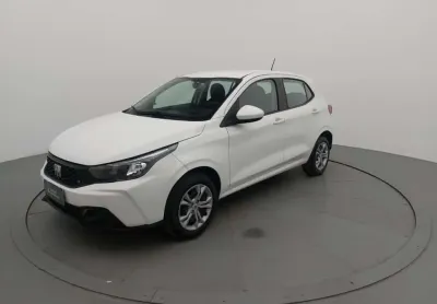 Fiat argo 2024 1.0 firefly flex drive manual
