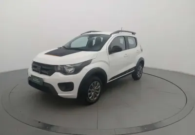 Fiat mobi 2024 1.0 evo flex trekking manual