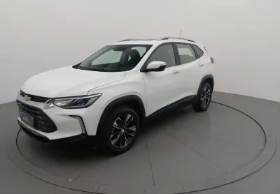 Chevrolet Tracker 2024 1.2 turbo flex premier automático