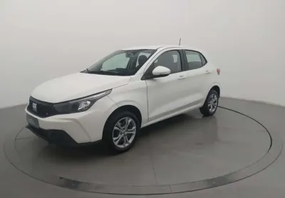 Fiat argo 2025 1.0 firefly flex drive manual