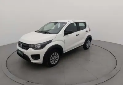 Fiat mobi 2024 1.0 evo flex like. manual