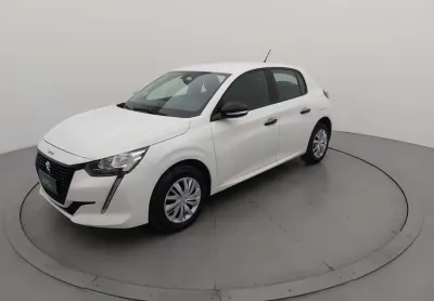 Peugeot 208 2024 1.0 6v flex like manual