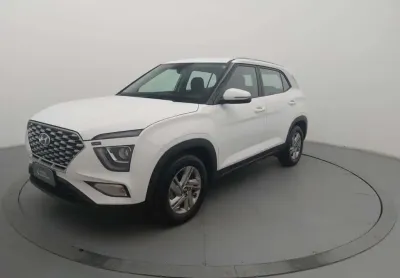 Hyundai creta 2025 1.0 tgdi flex comfort plus automático