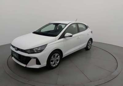 Hyundai hb20 2024 1.0 12v flex comfort manual