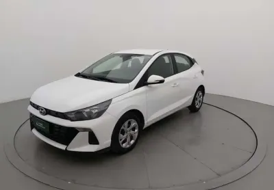 Hyundai hb20 2024 1.0 12v flex comfort manual