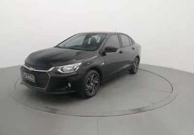 Chevrolet Onix 2024 1.0 turbo flex lt automático