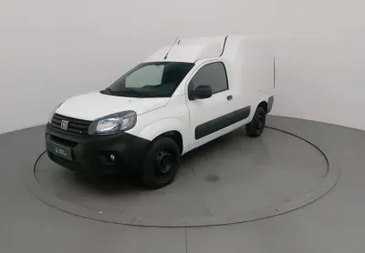 Fiat fiorino 2024 1.4 mpi furgão endurance 8v flex 2p manual