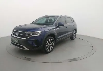 Volkswagen taos 2023 1.4 250 tsi total flex highline automático