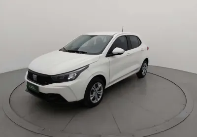 Fiat argo 2025 1.0 firefly flex drive manual