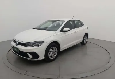 Volkswagen polo 2024 1.0 mpi manual