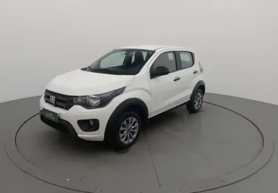 Fiat Mobi 2024 1.0 evo flex like. manual