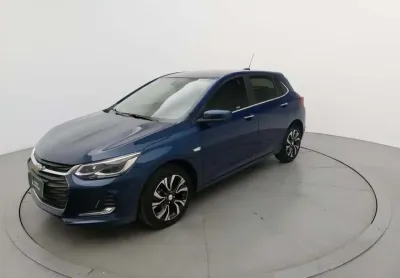 Chevrolet onix 2024 1.0 turbo flex premier automático