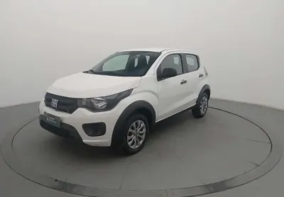 Fiat mobi 2024 1.0 evo flex like. manual