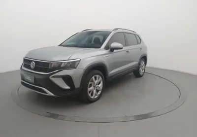 Volkswagen taos 2023 1.4 250 tsi total flex comfortline automático