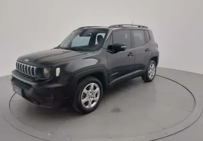 Jeep renegade 2023 1.3 t270 turbo flex sport at6