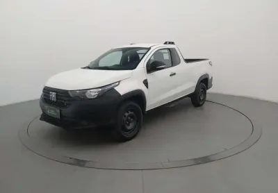 Fiat strada 2025 1.3 firefly flex endurance cs manual