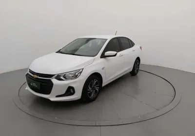 Chevrolet Onix 2024 1.0 flex plus lt manual