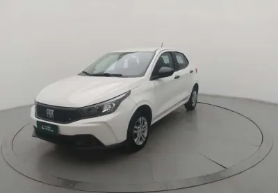 Fiat argo 2023 1.0 firefly flex manual