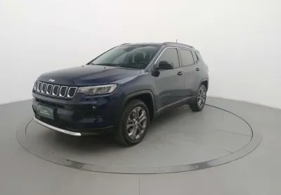 Jeep compass 2023 1.3 t270 turbo flex longitude at6