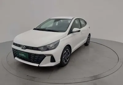 Hyundai Hb20 2024 1.0 tgdi flex comfort plus automático
