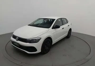Volkswagen polo 2024 1.0 mpi track manual