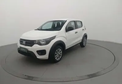 Fiat mobi 2024 1.0 evo flex like. manual