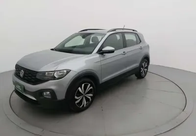 Volkswagen t-cross 2024 1.0 200 tsi total flex automático