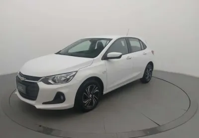 Chevrolet onix 2024 1.0 flex lt manual